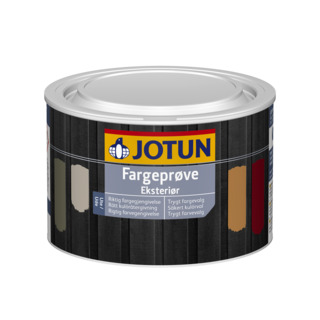 KULÖRPROV UTE  BAS A 0,45L JOTUN