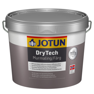 MURFÄRG DRYTECH BAS A 2,7L JOTUN