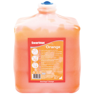 HANDRENGÖRING SWARFEGA ORANGE