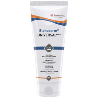 HANDKRÄM STOKODERM GRIP PURE 100ML