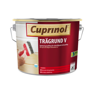 TRÄGRUND V VIT