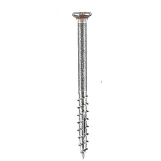 TRALLSKRUV 4,5X55 A2 ROSTFRI 250ST/PKT RAPTOR