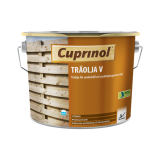 TRÄOLJA CUPRINOL V BC 4,65L