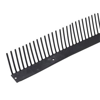 FÅGELBAND 1M SVART 50/300ST/KRT         (50/300)