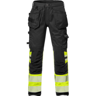 VARSEL HANTVERKARBYXA STRETCH 2706 PLU KLASS 1