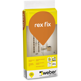 FÄSTMASSA REX FIX