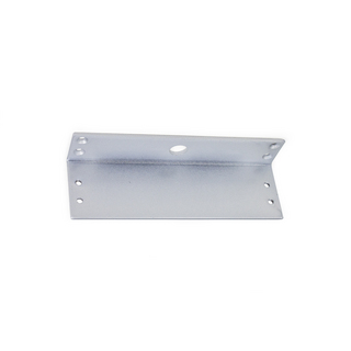 VINKELKONSOLL SVART 400