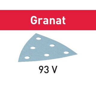 SLIPPAPPER STF GR. V93/6 P120 STF V93/6 P 120 GR /100