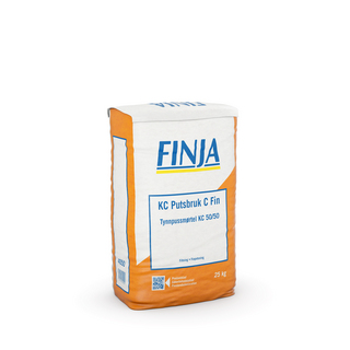 PUTSBRUK KC FIN 25KG (40)
