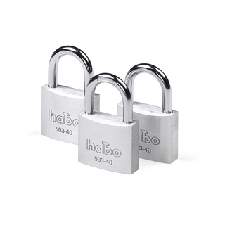 HÄNGLÅS HABO 503 TRIPPLE