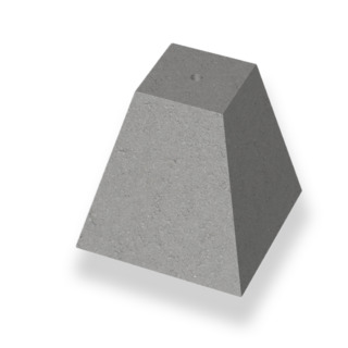 BETONGPLINT JUSTERBAR M20