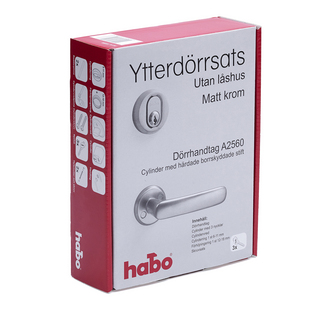 YTTERDÖRRSATS