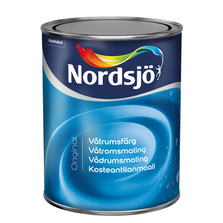 VÅTRUMSFÄRG ORIGINAL