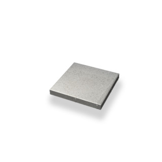 PLATTA SLÄT GRÅ 350X350X40MM 8ST/M2           (BÅLSTA)(90)