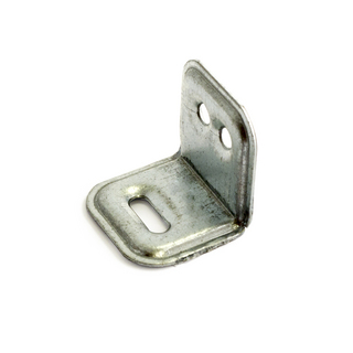 MÖBELVINKEL 502 GALV  4ST 27X30MM BR:30MM           (10)