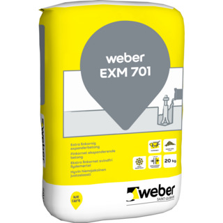 EXPANDERBRUK EXM701