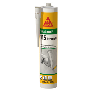SÄTTLIM SIKABOND-115 STRONGFIX