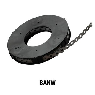 PRACTILETTBAND SST BANW 12X0,7MM 10M