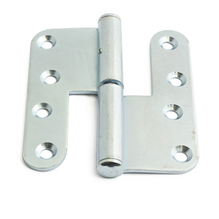 LYFTGÅNGJÄRN 3228 110MM VÄNSTE GALV 2ST/FRP INKL SKRUV