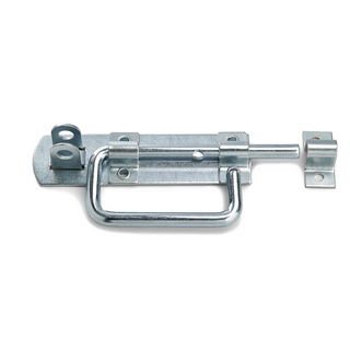 SKJUTREGEL GALV 7124-210MM