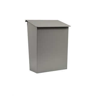 POSTLÅDA G9442B-GRÅ