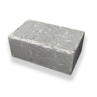 MURSTEN LABYRINT B 350 GRÅ 350X210X140 20,4ST/M2   (45)