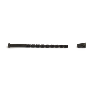 SKRUV M NIPPEL M5 40-90-8 SVART SB 2ST