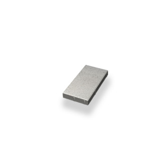 PLATTA SLÄT GRÅ 350X175X40MM 16ST/M2 HALVPLATTA      (180)