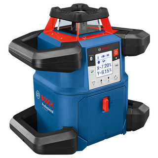 ROTATIONSLASER GRL600CHV M/LR