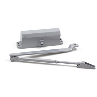 DÖRRSTÄNGARE 400 KOMPL.SILVER YD/ID B820-1100MM VIKT 85KG
