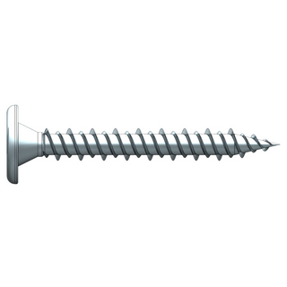 GIPSSKRUV BANDAD P-SCREW EWS KOMBI UTV C2 PH2 3,9X32 1000ST