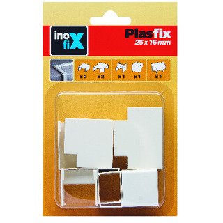 SKARVBIT PLASFIX SB