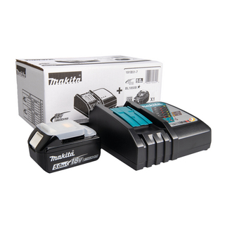 BATTERIPACK 18V 1X5AH LADDARE