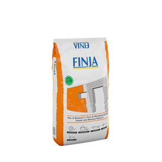 PUTS&MURBRUK C 0-3MM 25KG (40)