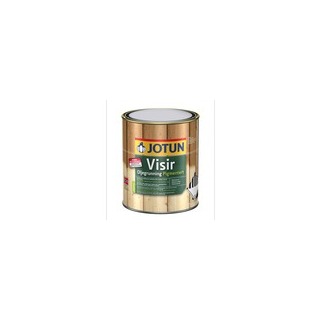 VISIR OLJEGRUND