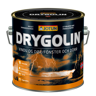 DRYGOLIN FÖNST/DÖRR C-BAS 2,7L