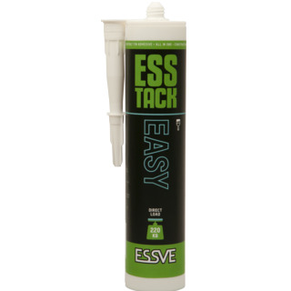 MONTAGELIM ESS TACK EASY MÖRK TEGELRÖD