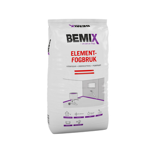 ELEMENTFOGBRUK BEMIX 25KG