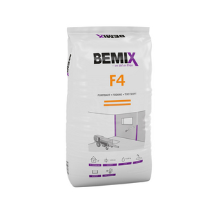 FOGBRUK F4 BEMIX 25KG