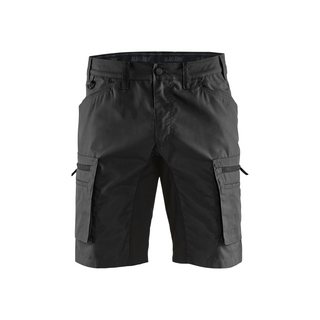 SERVICESHORTS 1449 1845 STRETCH SVART C52