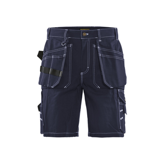 HANTVERKSSHORTS 1534 1370 MARINBLÅ C52