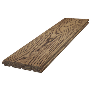 GOLV EK MASSIVT HÅRDVAX ETNA SVART 20X147