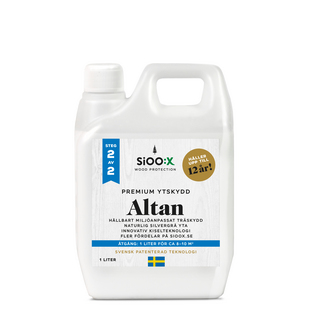 YTSKYDD SIOO:X ALTAN PREMIUM STEG 2 1L