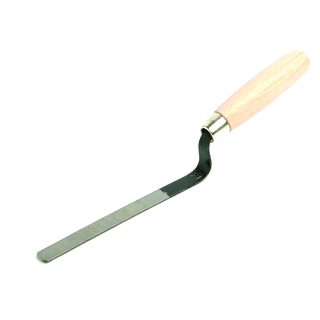 FOGSLEV SLÄT KONISK SLIP 16MM