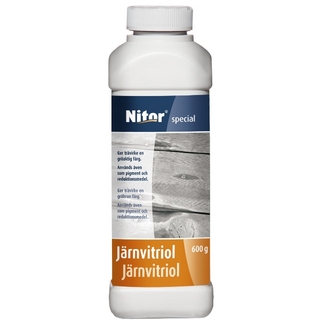JÄRNVITRIOL 600G