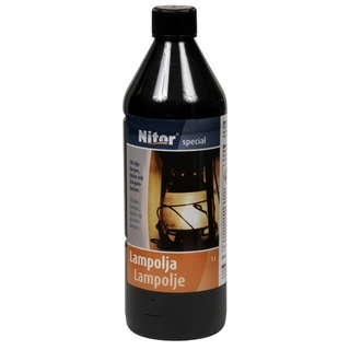 LAMPOLJA 1L