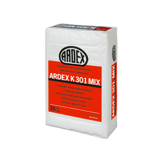 AVJÄMNINGSMASSA UTE K301 MIX