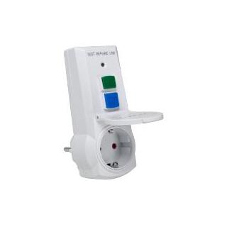JORDFELSBRYTARE 30MA IP44 16A 230V