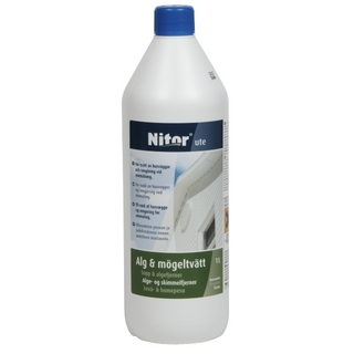 ALG & MÖGELTVÄTT