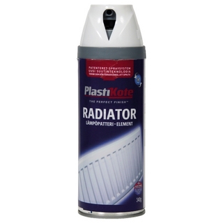 SPRAYFÄRG ELEMENT VIT 400ML
